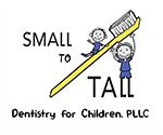 Small To Tall Dentistry for Children, PLLC Logo